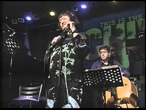 Sheila Jordan & Steve Kuhn Trio - The promise of you - Chivas Jazz Festival 2004