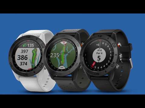 Garmin Approach S60: Basic Functions