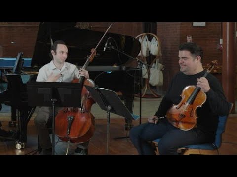 Harlem Quartet and Michael Brown Educational Video #2: Musical Conversations