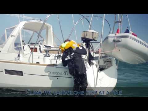 Emergency Ladder - Magic Reboard ES27295,9E,TA