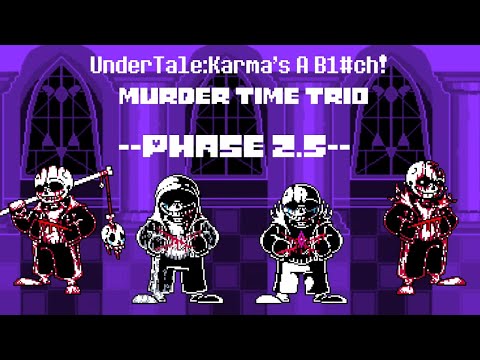 Karma! Murder Time Trio - Phase 2.5: The Last Dream