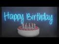 Happy Birthday Gif