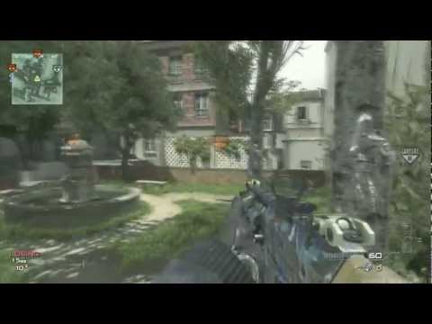 Modern Warfare 3 Online: Domination on Resistance (ACR Gameplay) 40-13