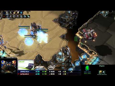 Jjakji vs Lilbow - mYinsanity vs XMG - ATC Qualifiers S3