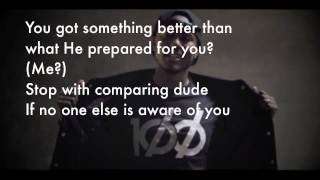 KB - Crazy [Lyrics] (EP: &quot;100&quot;)