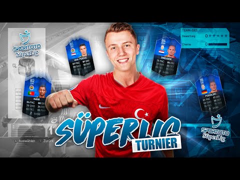 FIFA 16: TURKISH TOURNAMENT | TRAUMTOR! [TEIL 2/2]