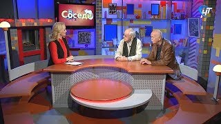 Соседи. Гости программы - Василий Ливанов и Николай Немоляев