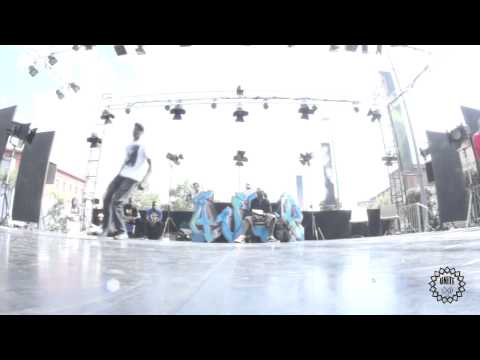 U.F 2013 Albi - Présélection HIP HOP - TYGUI