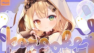 【#歌枠】はっぴーはろうぃんっ🎃【Vsinger/茨むあん】
