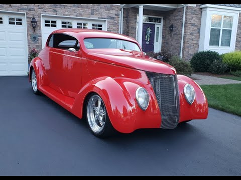 1937 Ford Coupe (CC-1510078) for sale in Lake Hiawatha, New Jersey