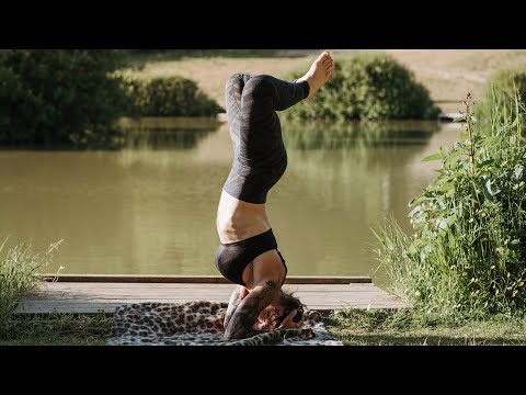 Tabla Yoga Music for Exercise (30 Minutes) - Positive Energy, Meditation Music, Relaxing Music