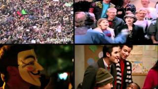 Occupy / Band Aid Mashup (Do They Know It's Christmas?)