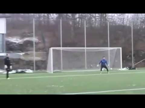 Ahmed Roshdi Norrby IF Träning/Matcher 2017