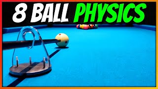 The SECRET Of 8 Ball Break PHYSICS - STEP BY STEP | DETAILED Guide for BEGINNERS