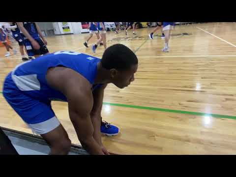 ICE VS Mansfield Cavs (Championship) #1