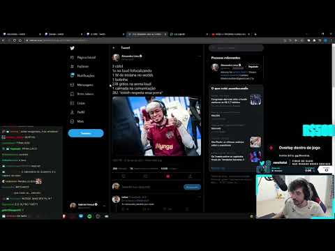 Revolta reagindo as Farpas do Titan e Robô - Revolta