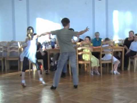 Natans Katkovskis - Jeļizaveta Manija 2008г