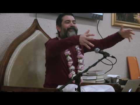 Druva versus vena - Jara Mara Hari das (SB 4.12.19 )