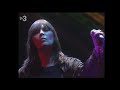 Nico (Christa Päffgen) 1985 Tv performance