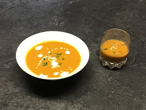 Bisque de crevettes 🍤/Shrimp bisque 🍤