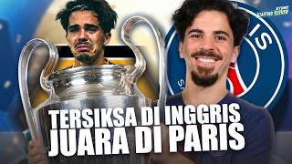 Download lagu Nggak Masuk Akal! Kok Bisa Pemain Ini Gagal di Wolves Tapi Jadi Bintang PSG? mp3