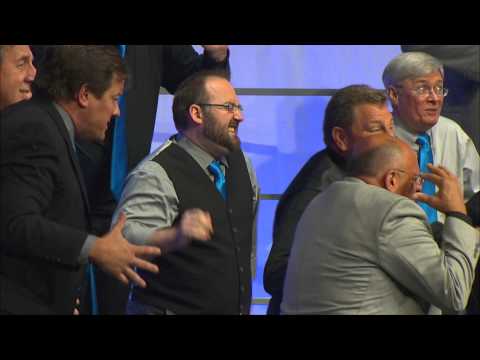 Midwest Vocal Express - You Took Advantage of Me (International 2015)