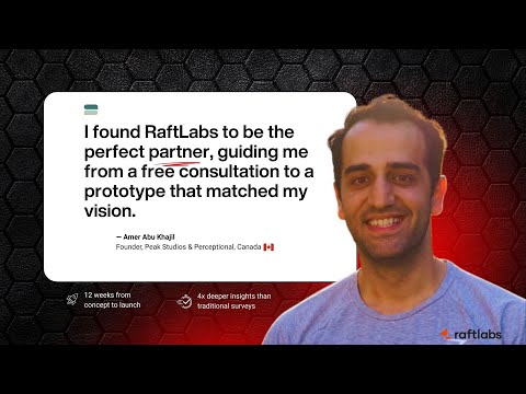 Amer Abu Khajil testimonial video thumbnail