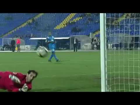 Levski Sofia - Villarreal (0 - 2) 02.12.09