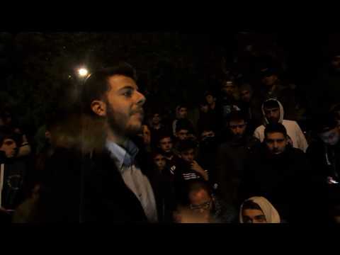 Dragma vs Adriancitojaja - Cuartos- Clasificatoria Regional General Rap 2016