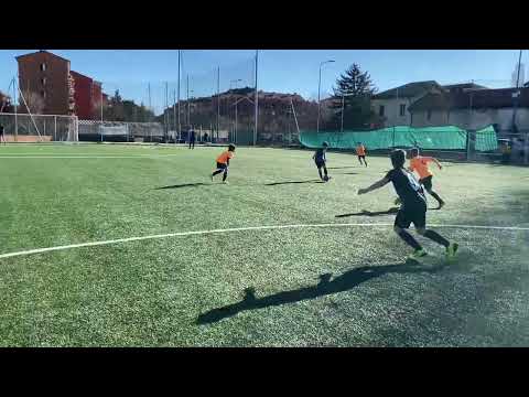 Pulcini U10 2013 Alcione-Acc. Inter 6-4 secondo tempo