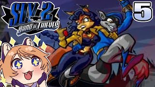 [Sly 2] Happy Valentine&#39;s, Sorry I had to Steal Your Heart | First Playthrough