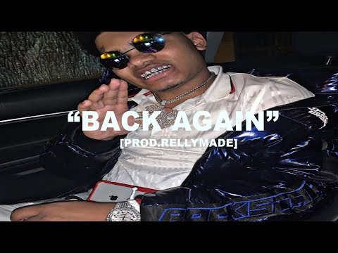 [FREE] No Cap  x Roddy Ricch Type Beat 2019 "Back Again" (Prod.RellyMade)