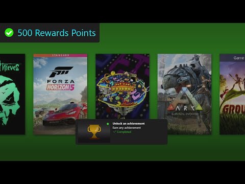 Microsoft Rewards Top 10: Game Pass Favorites Punch Card Rewards Guide on Xbox - Earn an Achievement
