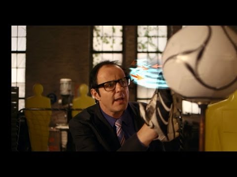 Die perfekte Bananenflanke (Wissen vor acht)