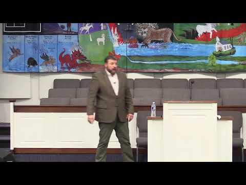 Sunday Evening | Bro Ken VanBuskirk | 12/18/22