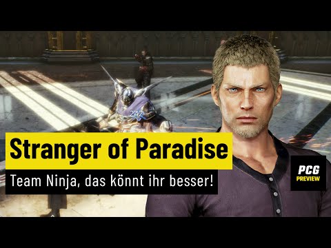 Stranger of Paradise: Final Fantasy Origin | PREVIEW | Kein Totalschaden, aber...