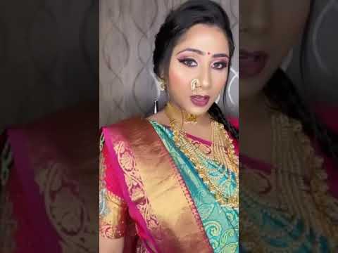 Bridal Makeup Artist portfolio by Bhagyshree Waghchaure in Bhiwandi - Photo 2