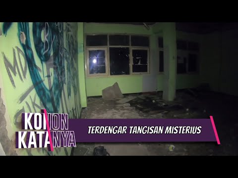 Serem!!! Bekas Gedung Arsip Cibinong | KONON KATANYA | EPS 29 | (1/3)