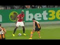 Paul Pogba MAN UNITED AWAY DEBUT || HD