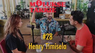 Molukse Takkie: Directeur Museum Maluku Henry Timisela - #28