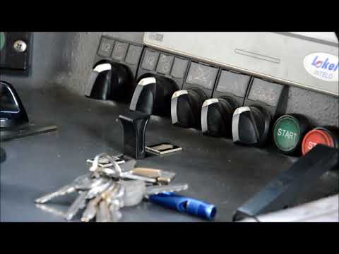 Zprovoznění motorové jednotky 814 Regionova