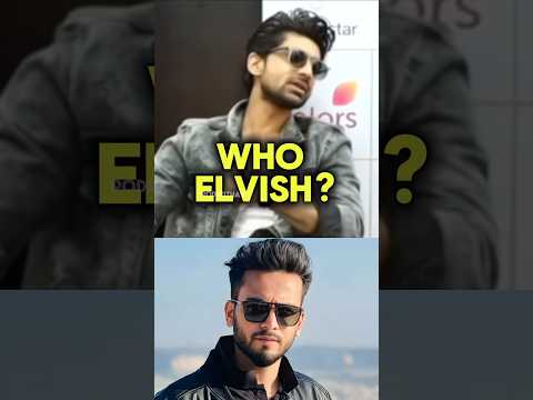 Who Is Elvish Yadav 😱🧠📈 #rajatdalal #ytshorts #elvishyadav #elvis #biggboss #weekendkavaar #shorts