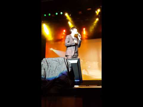 2014 Sweet Smile Joo Won fan meeting in Thailand