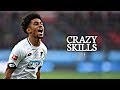 Reiss Nelson - THE NEXT BIG THING - Crazy Skills - Goals - Assist | 2018 | HD ||