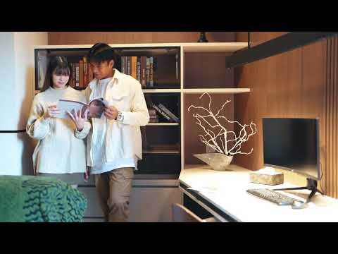 【荃灣 豪景花園 HongKong Garden Tsuen Wan】OLEZO DESIGN｜室內設計｜裝修工程｜訂造傢俬