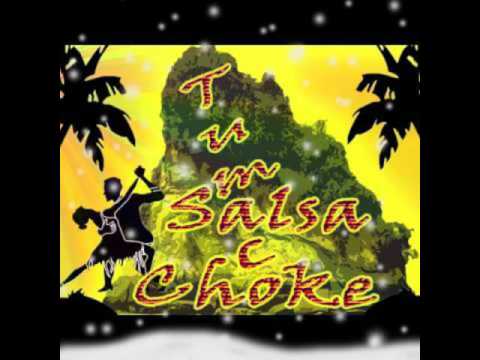 Yo nunca pelao salsa choke dj roger