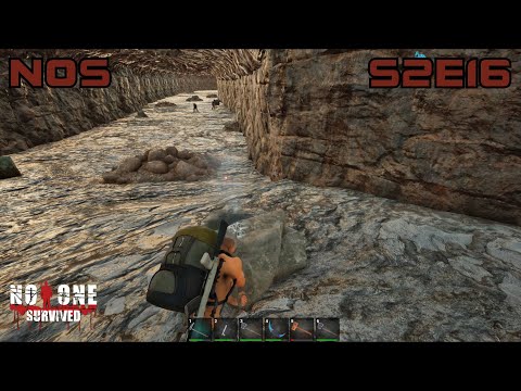 No One Survived 0.05.1 S2E16 Lighting and another NPC Housing. Let's Play Solo EA