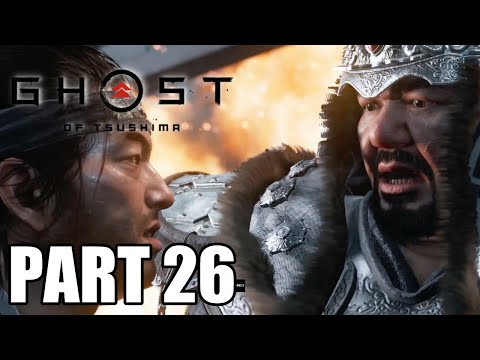 Ghost of Tsushima – Eternal Blue Sky - Sovereign End - Defeat Khotun Kahn - Walkthrough Part 26