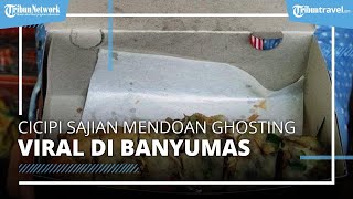 Cicipi Mendoan Ghosting di Banyumas, Kuliner Viral di Medsos, Apa Sih Bedanya dengan Mendoan Biasa?