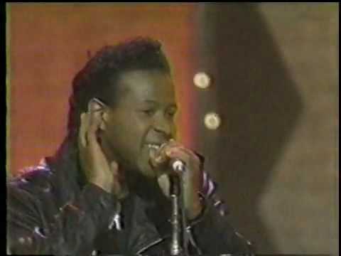 The Pasadenas - Tribute (Right On) Live